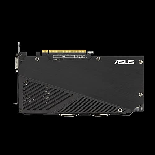 Asus DUAL EVO GeForce RTX 2060 6GB GDDR6 Black image