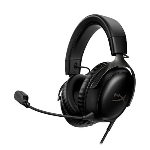 HP HyperX Cloud III Closed-Back Gaming Headset image
