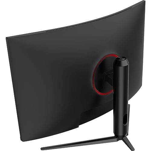 MSI Optix G321CQP 31.5" 1440p 165Hz VA Curved Monitor image