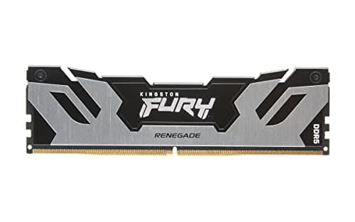 Kingston FURY Renegade Silver / Black DDR5-6400 CL32 96GB (2x48GB) image