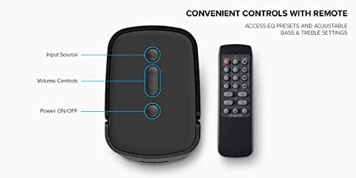 HiFiMAN X100 2.1 Channel 11 W Speaker System image