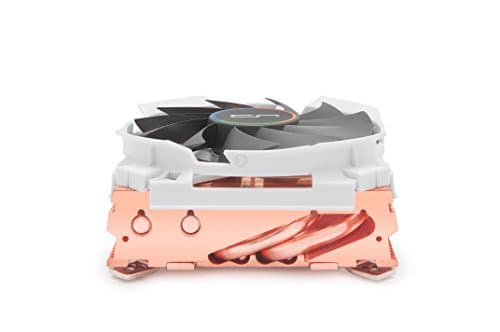 CRYORIG C7 Cu 40.5 CFM Air 47mm White / Orange image