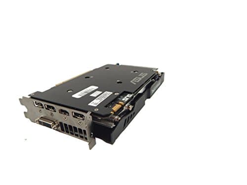 Asus STRIX-GTX960-DC2OC-2GD5 GeForce GTX 960 2GB GDDR5 Black image