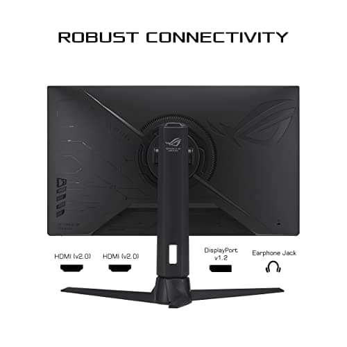 Asus ROG Strix XG276Q 27" 1080p 170Hz IPS Monitor image