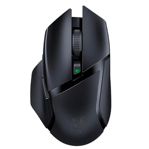 Razer Basilisk X HyperSpeed Wireless Optical Gaming Mouse main image