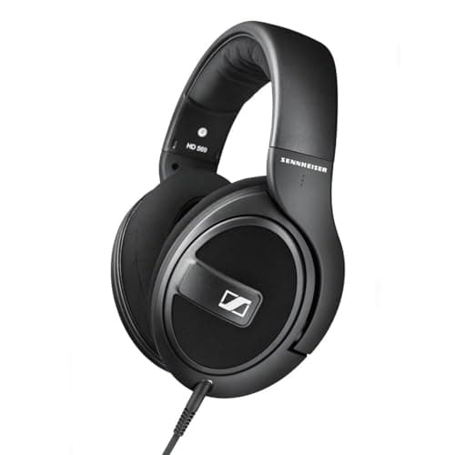 Sennheiser HD 569 Closed-Back Headphones image