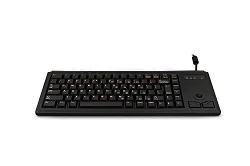 Cherry Ultraslim 4400 Series Slim Wired Keyboard Cherry ML image
