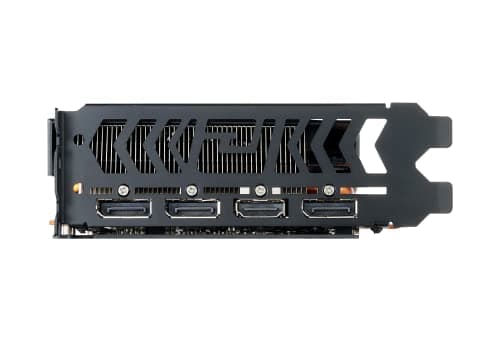 PowerColor Radeon RX 6700 XT Fighter 12GB GDDR6 Black image