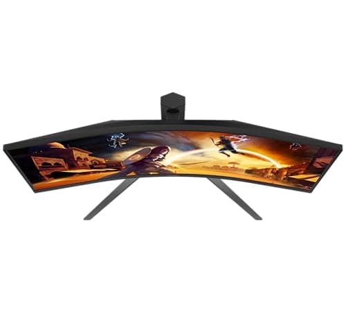 AOC CU34G4 Curved 34" 1440p 180Hz VA Monitor image