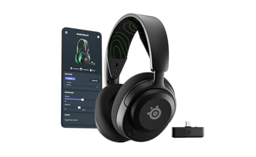 SteelSeries Arctis Nova 5x Gaming Headset main image