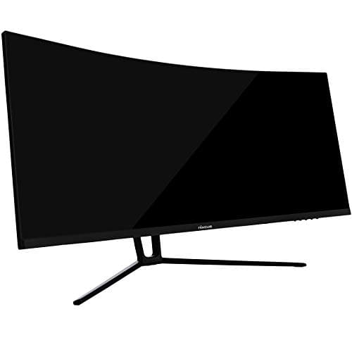 Nixeus NX-EDG34S 34" 1440p 144Hz VA Curved Monitor image