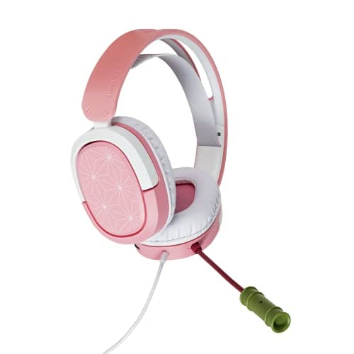 Asus TUF GAMING x Demon Slayer L.E. Nezuko Kamado 7.1 Channel Headset main image