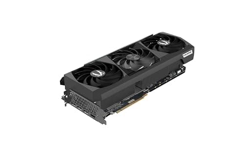 Zotac GeForce RTX 4070 Ti SUPER GAMING AMP Holo 16GB GDDR6X Black image