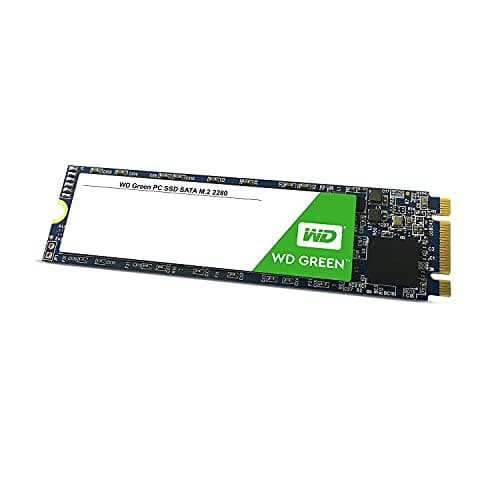 Western Digital Green 480GB SSD M.2-2280 SATA image