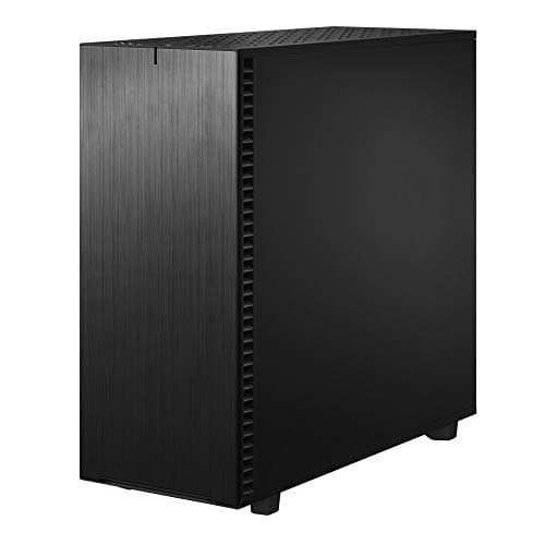Fractal Design Define 7 XL Light ATX Full Tower Black Tempered Glass image