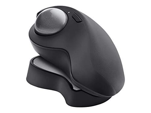 Logitech MX Ergo Plus Wireless Optical Mouse image