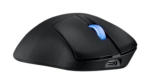 Asus ROG Keris II WL Ace Wired/Bluetooth/Wireless Optical Mouse image
