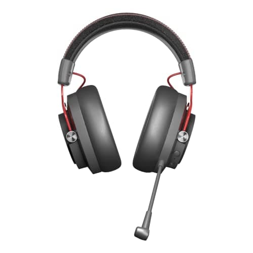 AOC GH401 Closed-Back Red / Black Gaming Headset image