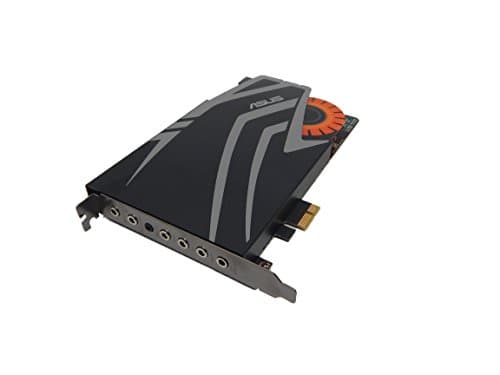 Asus STRIX SOAR PCIe x1 7.1 Channel 24-bit 192 kHz image