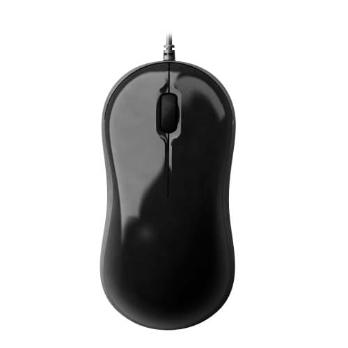 Gigabyte GK-KM3100 Wired Standard Keyboard With Optical Mouse image