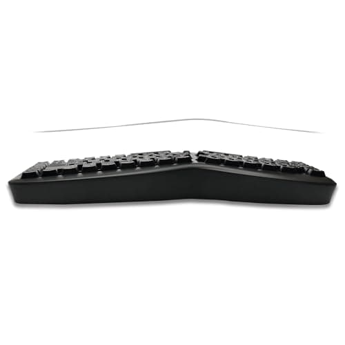 Adesso WKB-1150CB Wireless Ergonomic Keyboard image