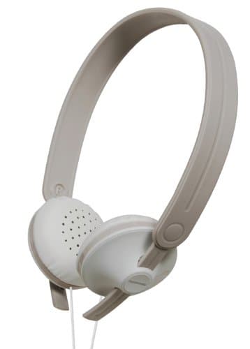 Panasonic RP-HX35-W Closed-Back Headphones main image