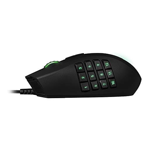 Razer Naga 2014 Left-Handed Edition Wired Laser Mouse image
