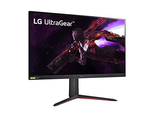 LG 32GP850-B 32" 1440p 165Hz IPS Monitor image