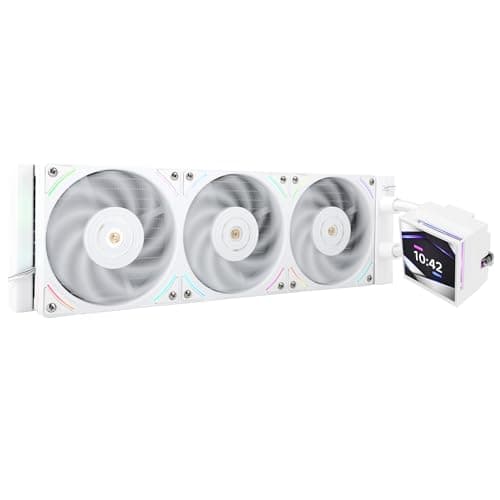 Thermalright Hyper Vision UB ARGB Water 69 CFM White main image