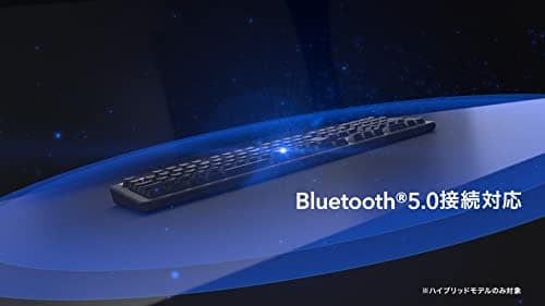 Topre Realforce R3HD11 Bluetooth/Wired Standard Keyboard image