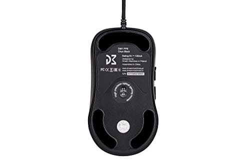 DREAM MACHINES DM1 FPS Wired Optical Gaming Mouse image