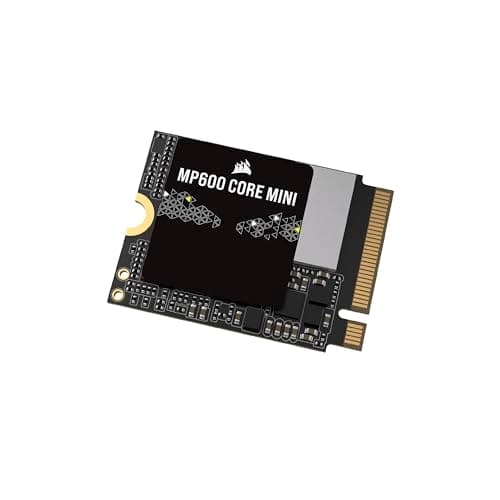 Corsair MP600 CORE MINI 2TB SSD M.2-2230 PCIe 4.0 x4 NVMe image