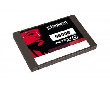 Kingston SSDNow V310 960GB SSD 2.5" SATA 6.0 Gb/s image