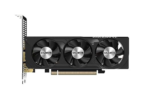 Gigabyte OC Low Profile GeForce RTX 4060 8GB GDDR6 image