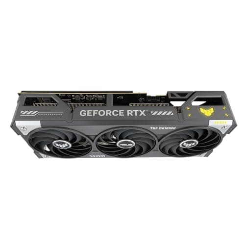 Asus TUF GAMING OC GeForce RTX 5070 12 GB image