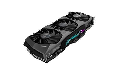 Zotac GAMING Trinity OC GeForce RTX 3090 24GB GDDR6X Black image