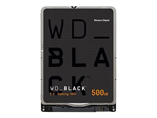 Western Digital Black 500GB 3.5" HDD 7200RPM SATA 6.0 Gb/s image
