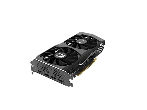 Zotac GAMING OC Spider-Man: Across The Spider-Verse GeForce RTX 4060 8GB GDDR6 Black image