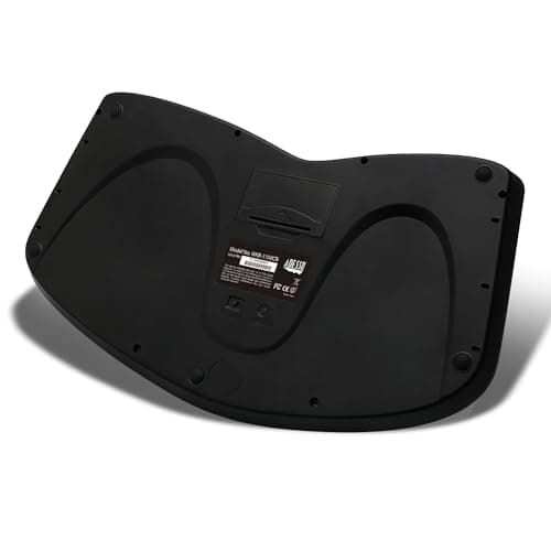 Adesso WKB-1150CB Wireless Ergonomic Keyboard image
