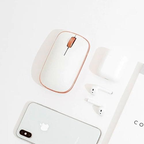 AZIO RM-RCM-L-02 Bluetooth Wireless Wired Optical Mouse image