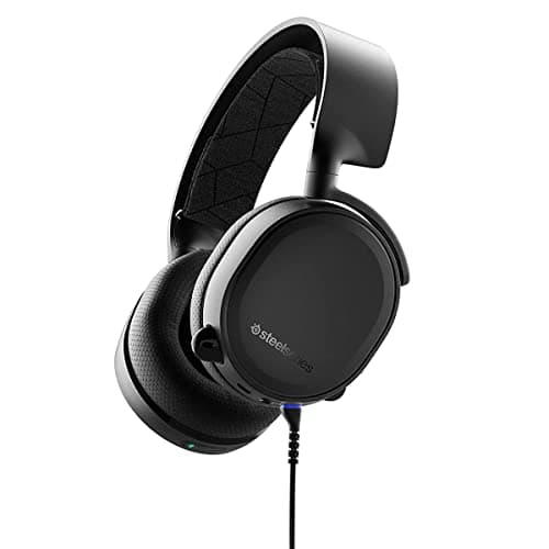 SteelSeries Arctis 3 Bluetooth (2019 Edition) Headset image