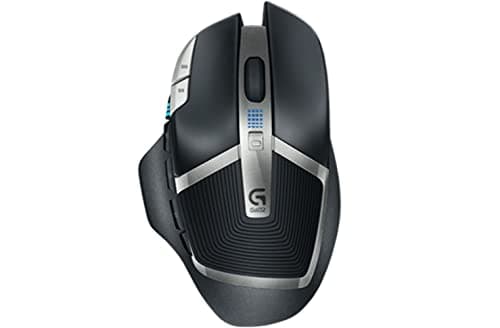Logitech G602 Wireless Optical Mouse image