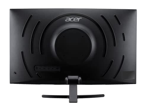 Acer ED323QU Pbmiippx 31.5" 1440p 165Hz VA Curved Monitor image