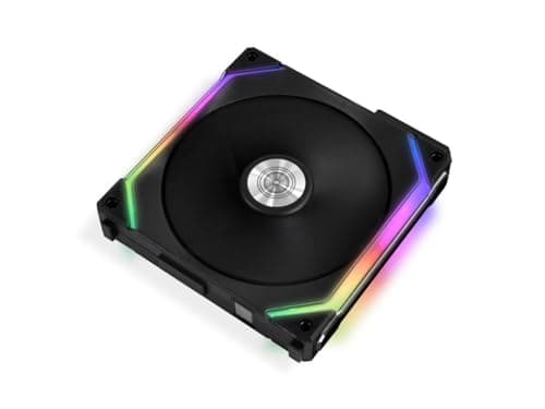 Lian Li Uni Fan SL 70.5 CFM 140 mm Fans 2-Pack image