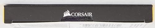 Corsair Vengeance LPX Black / Yellow DDR4-4000 CL18 32GB (2x16GB) image