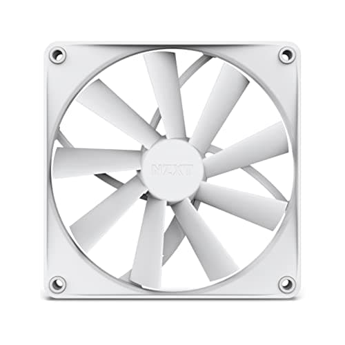 NZXT F140Q 140mm White PWM (2022) 101 CFM main image