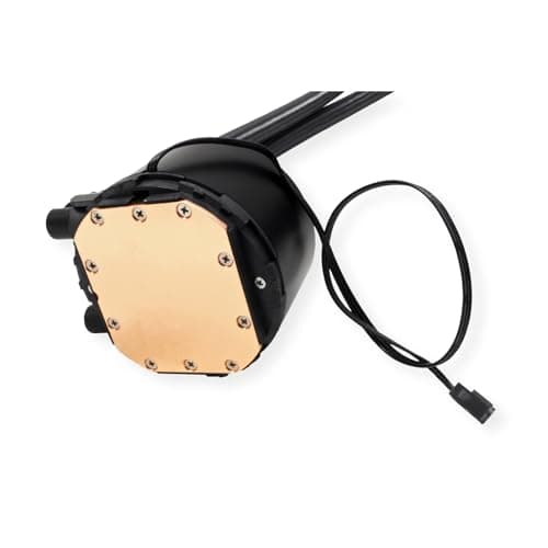 Xilence LQ360 Water 70 CFM 360mm Red / Black image