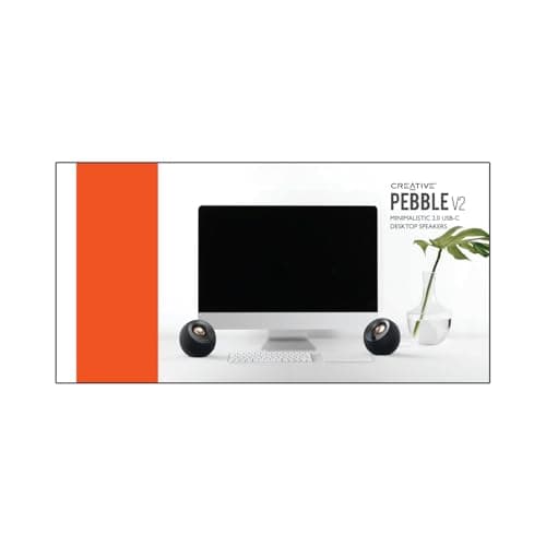 Creative Labs Pebble V2 2.0 8 W Speaker System image