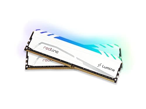 Mushkin Redline Lumina White DDR4-3600 CL18 64GB (2x32GB) image