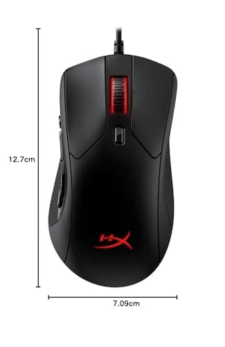 HP HyperX Pulsefire Raid Wired Optical Gaming Mouse image